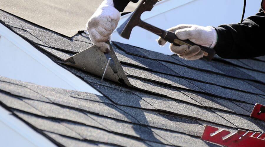 Professional gutter cleaning in Saint Benedict, LA